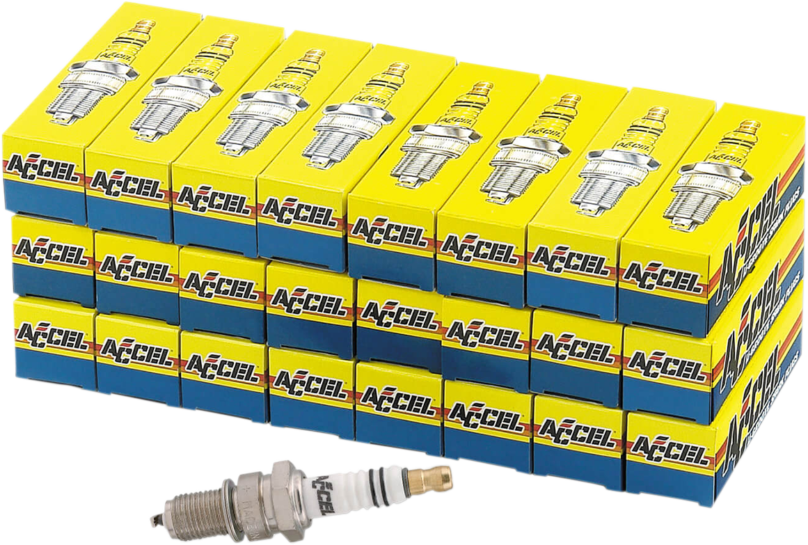 ACCEL Platinum Spark Plug - 24-Pack SP2418