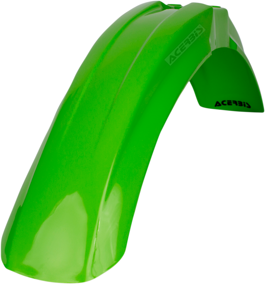 ACERBIS Front Fender - Green 2040310006