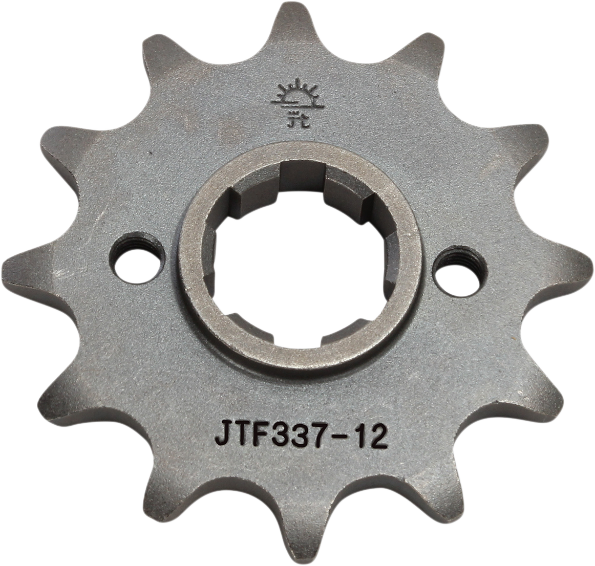 JT SPROCKETS Counter Shaft Sprocket - 12-Tooth JTF337.12