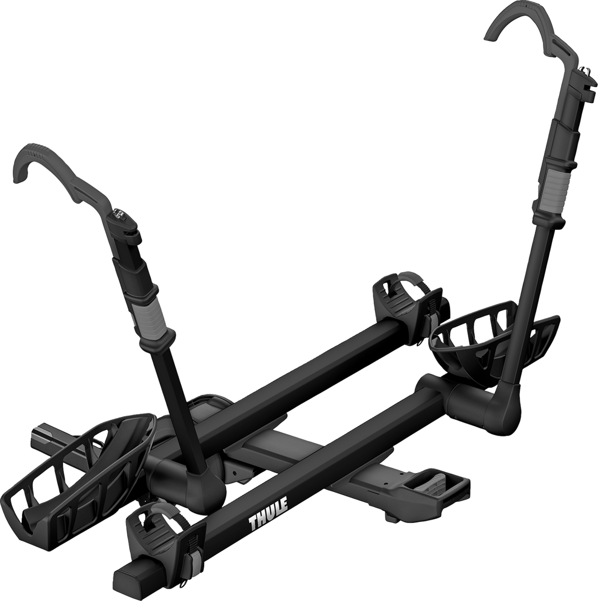 THULE T2 Pro XTR Hitch Bike Rack - Black 9034XTR