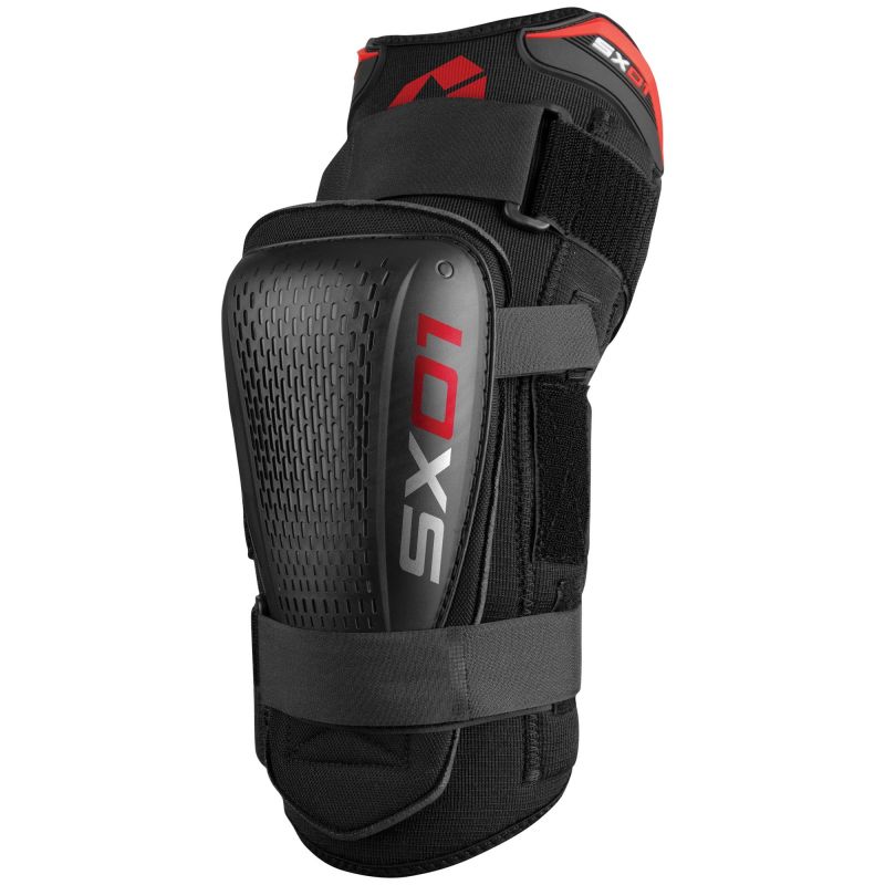 EVS SX01 Knee Brace Black - XL SX01-20K-XL