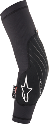 ALPINESTARS Paragon Lite Elbow Guards - Black - XL 1652820-10-XL