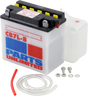 Parts Unlimited Battery - Yb7l-B Cb7l-B-Fp