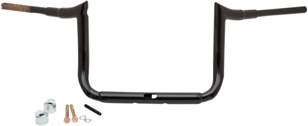 LA CHOPPERS Handlebar - Prime Ape - 10" - Black LA-7355-10B