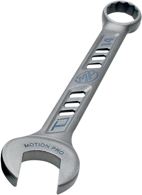 MOTION PRO Wrench - 14 mm - Titanium 08-0465