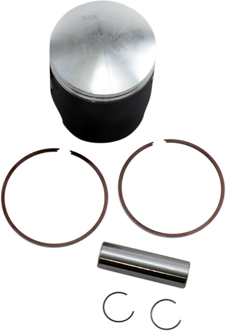 WOSSNER Piston Kit - RM125 - 53.94 mm 8124DA