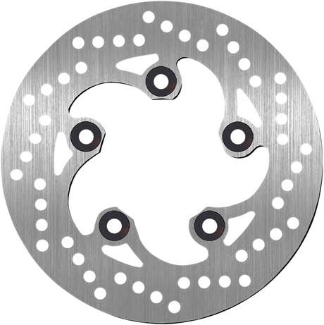 SBS Brake Rotor - Suzuki 5104