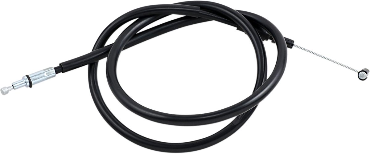 MOTION PRO Clutch Cable - Yamaha - Black Vinyl 05-0401