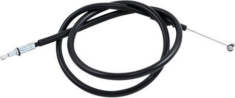 MOTION PRO Clutch Cable - Yamaha - Black Vinyl 05-0401