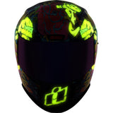 ICON Airform™ Helmet - Scatterbrain - MIPS® - Purple - XL 0101-17920