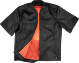 ICON Short Track™ Jacket - Short-Sleeve - Black - 2XL 2820-6765