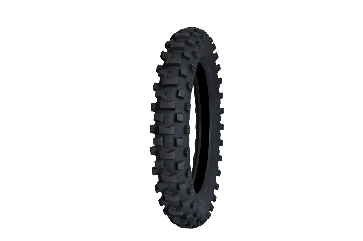 DUNLOP Tire Geomax At82 Rear 110/90-19 62m Bias Tt 45261502