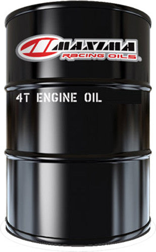 MAXIMAMotor Oil Premium 4t 20w50 55 Gal Drum35055