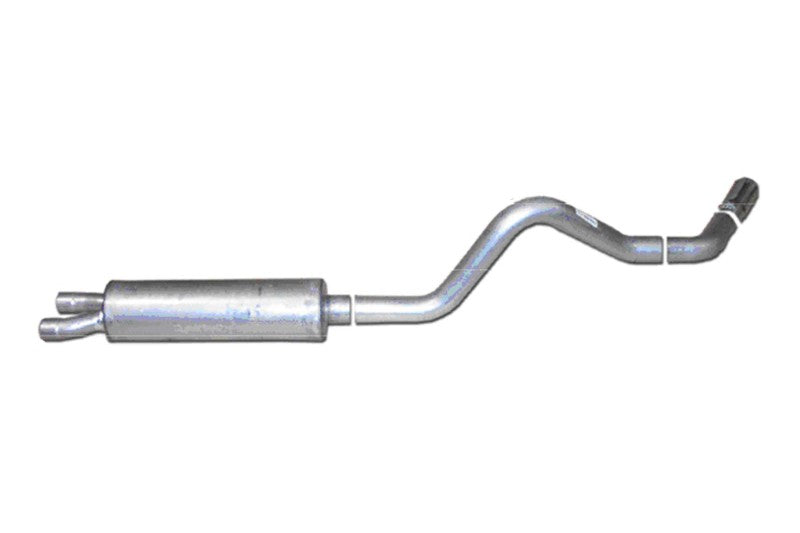 Gibson 94-02 Dodge Ram 2500 Base 8.0L 3in Cat-Back Single Exhaust - Aluminized 316510