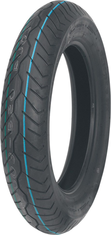 BRIDGESTONE Tire - Exedra G721-J - Front - 130/70-18 - 63H 129260