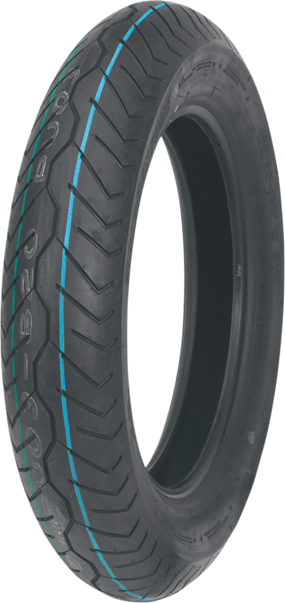 BRIDGESTONE Tire - Exedra G721-F - Front - 100/90-19 - 57H 7052