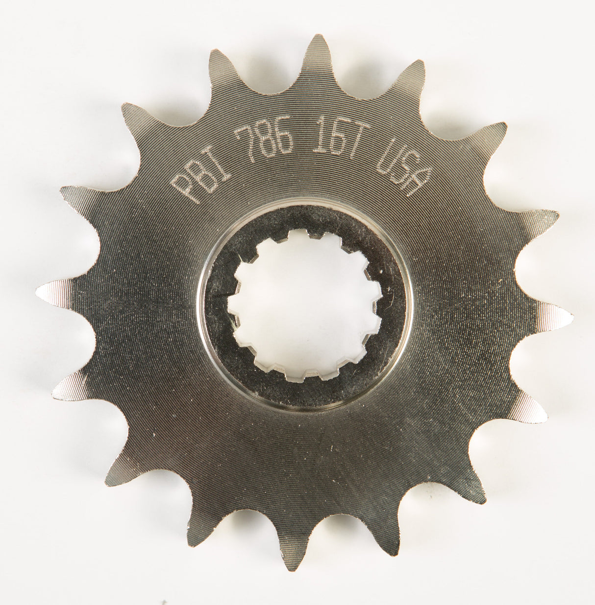 PBIFront Cs Sprocket Steel 16t-525 Yam778-16