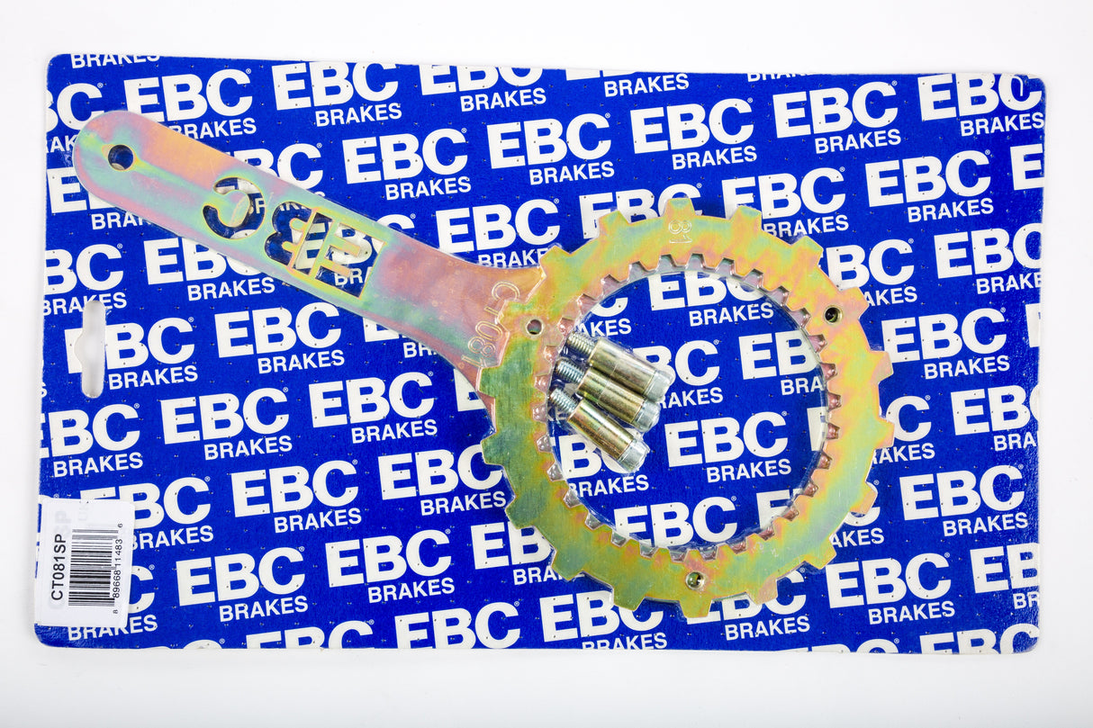 EBC Clutch Basket Holder Ct081sp CT081SP