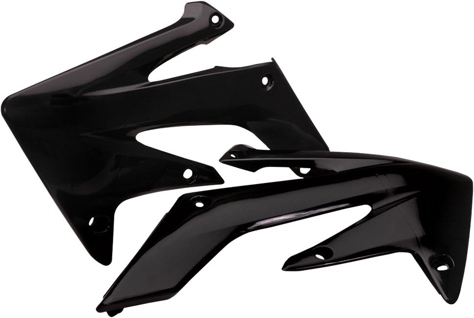 ACERBIS Radiator Shrouds Black 2043630001