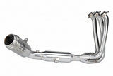 Arrow  Cf Moto 675 Sr-R E5+ 25-26 Full System With Pro-Race Exhaust 71096pri