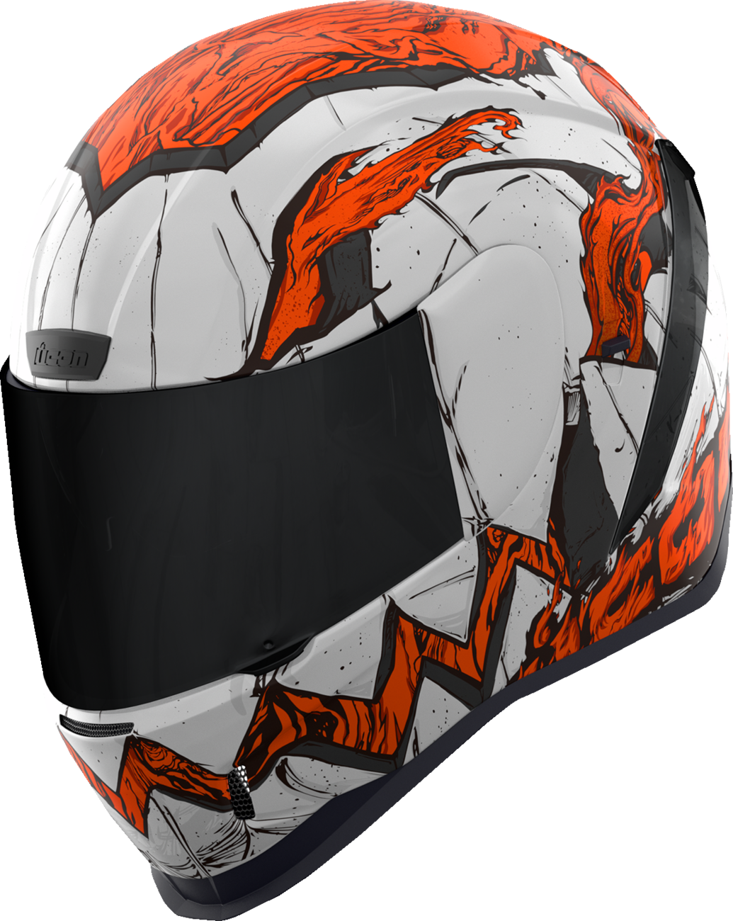 ICON Airform™ Helmet - Trick or Street 3 - White - Small 0101-16248