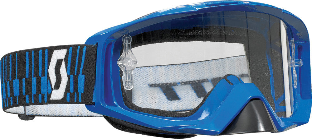 SCOTT Recoil Pro Xi Goggle (Blue) 217789-0003041