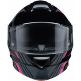 Z1R Solaris 2.0 Modular Helmet - Slater - Pink - Medium 0100-2441