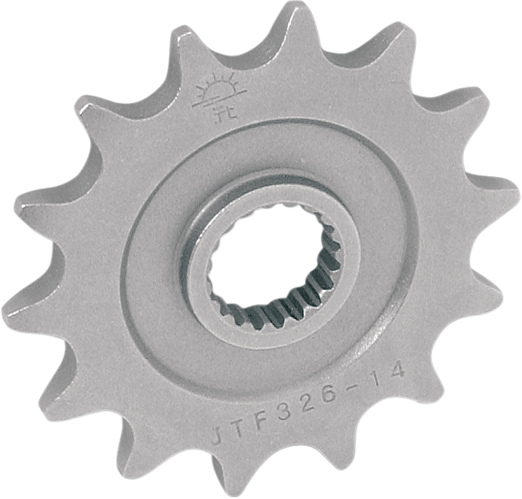 JT SPROCKETS Counter Shaft Sprocket - 14-Tooth JTF326.14