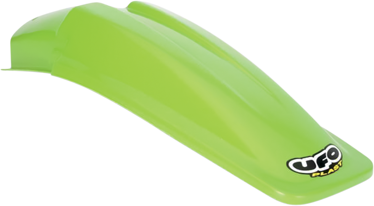 UFO Rear Fender - KX Green KA02701026