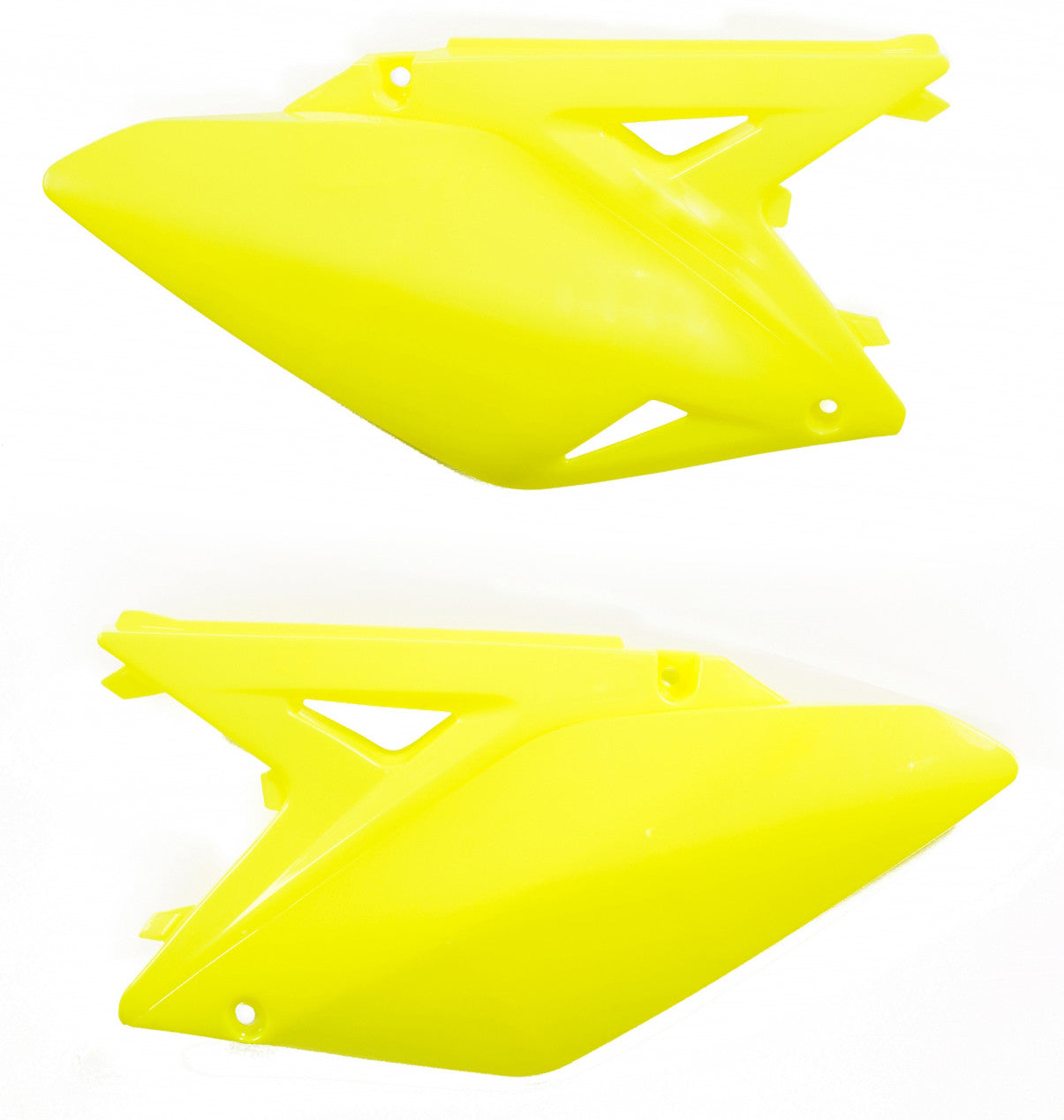 ACERBIS Side Panels Fluorescent Yellow 2171924310