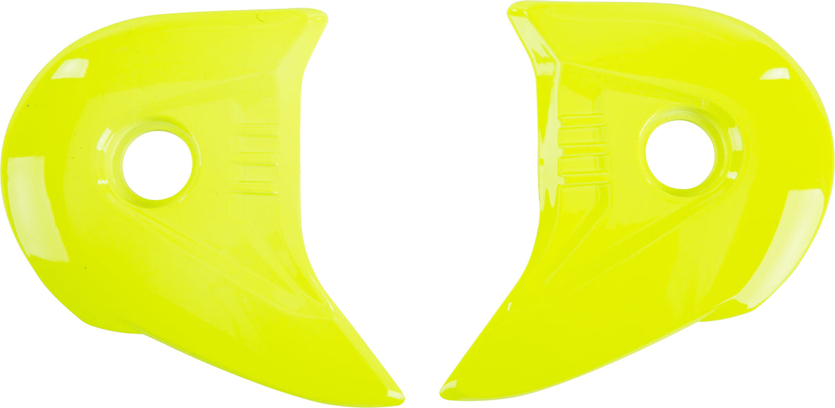 SCORPION EXO Exo-At950 Side Covers Hi-Vis 99-950-54