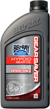 BEL-RAY Hypoid Gear Oil - 85W-140 - 1L 99234-B1LW