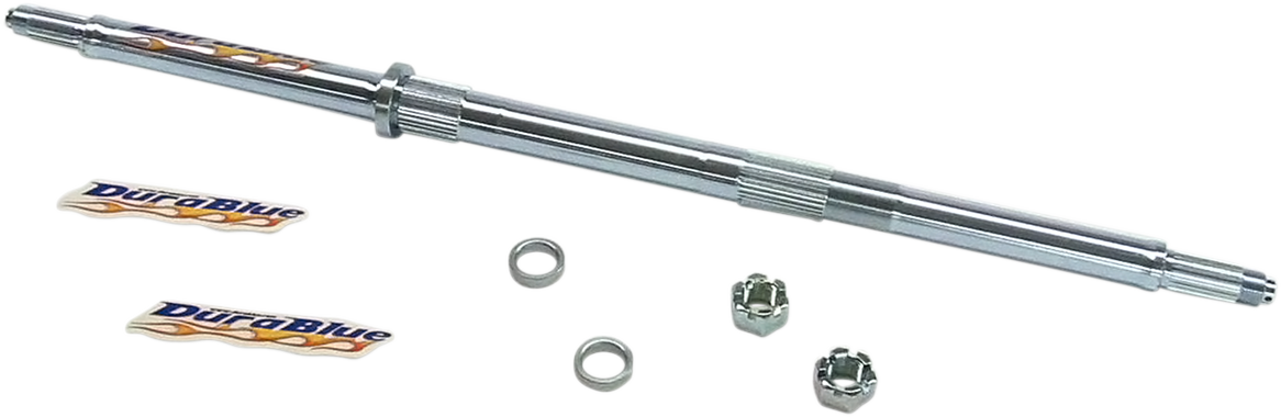 DURA BLUE Axle - Heavy Duty - Raptor 20-1153