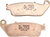 DP BRAKES Standard Brake Pads - Honda DP535