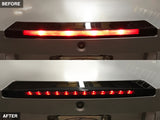 Raxiom 99-04 Ford Mustang Excluding 03-04 Cobra LED Third Brake Light (Smoked) 49136