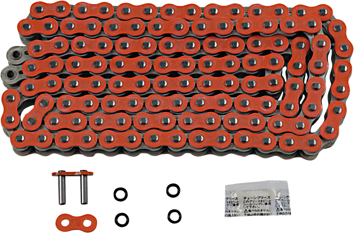 EK 530 MVXZ2 - Chain - 120 Links - Orange 530MVXZ2-120/O