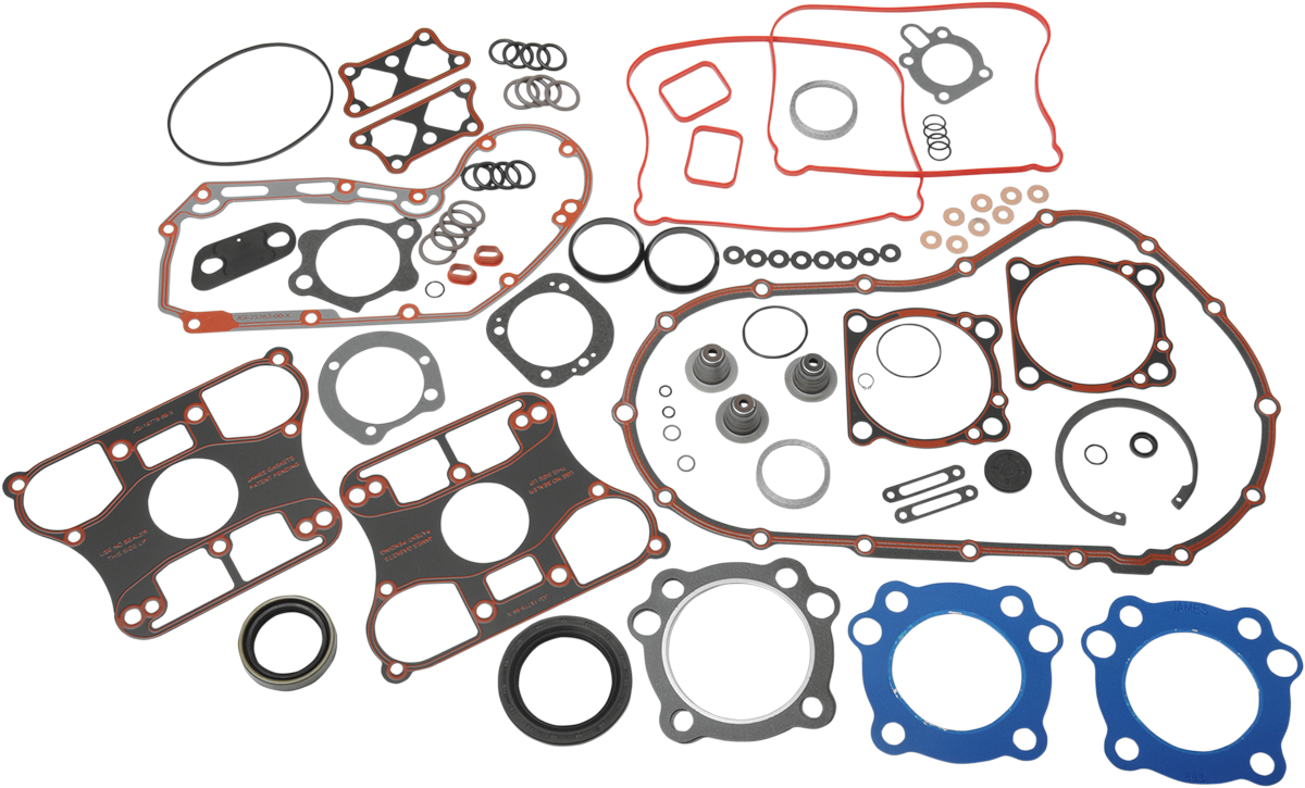 JAMES GASKET Motor Gasket Kit - XL JGI-17047-07-X