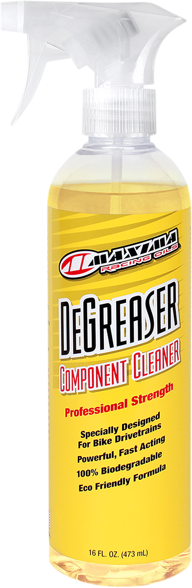 MAXIMA RACING OIL Bike Degreaser - 16 U.S. fl oz. 95-06916