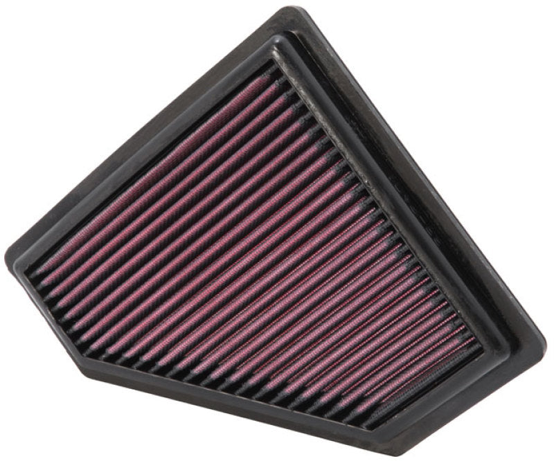 K&N Replacement Air Filter FORD FOCUS 2.0L NON-PZEV 2008 33-2401