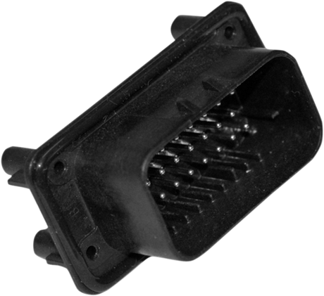 NAMZ Radio Connector 23 Position - Male - Harley Davidson NA-776228-1