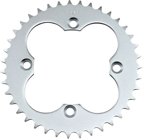 Parts Unlimited Rear Honda Sprocket - 520 - 39 Tooth 41201-Ha2-671