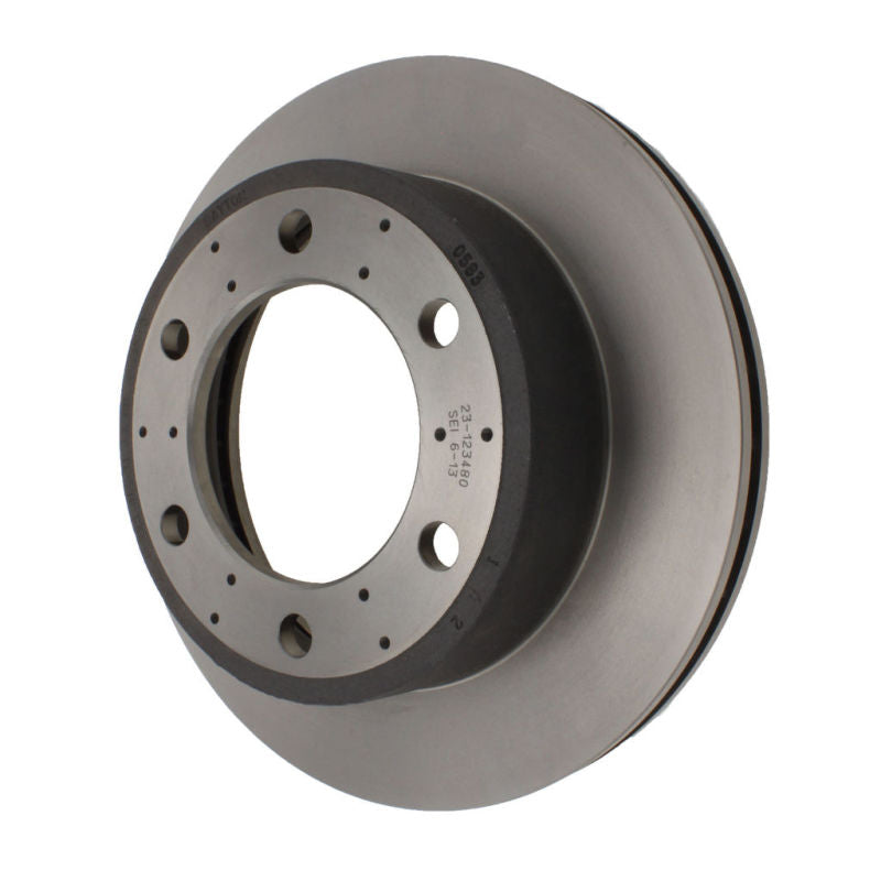 Centric Performance Brake Rotor 121.42034