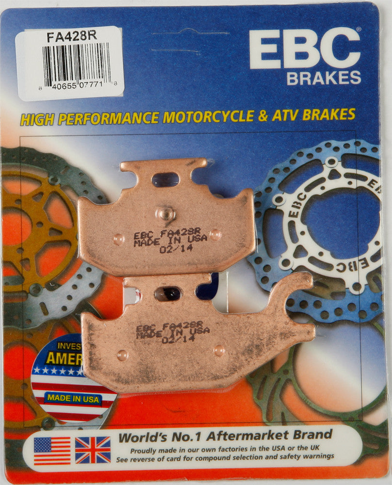 EBC Brake Pads FA428R