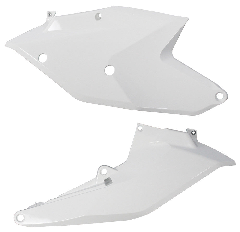 ACERBIS Side Panels White 2421090002