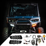 RAVEK Turn Signal Kit - Defender HD11 65-2000