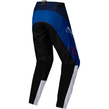 ALPINESTARS Pro-Dura Pants - Navy/Bright Blue/White - 36 3720125-7174-36