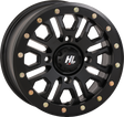 HIGH LIFTER Wheel - HL23 Beadlock - Front/Rear - Matte Black - 15x7 - 4/156 - 5+2 (+38 mm) 15HL23-1456