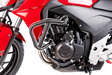 PUIG HI-TECH PARTS Engine Guards - Black 6539N