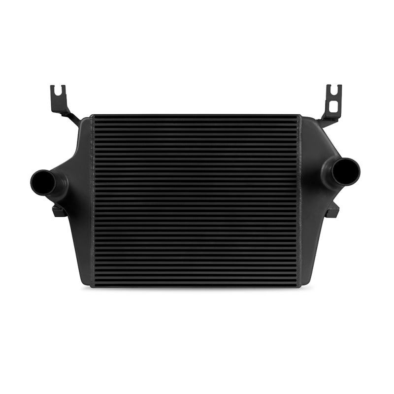 Mishimoto 99-03 Ford 7.3L Powerstroke PSD Black Intercooler Kit w/ Black Pipes MMINT-F2D-99KBKBK