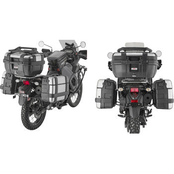 GIVI Sidecase Hardware - KLR 650 PL4133